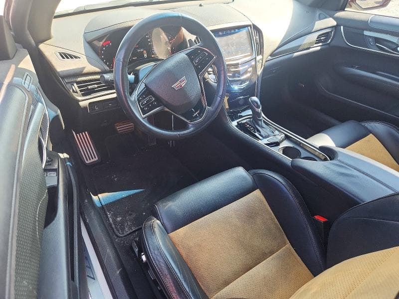 2022 CADILLAC ATS-V 8