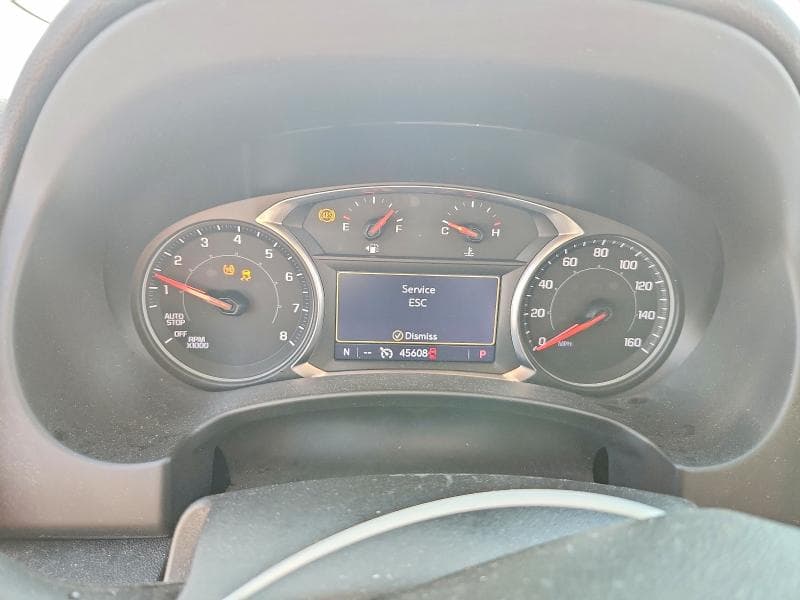 2019 GMC TERRAIN DENALI 9