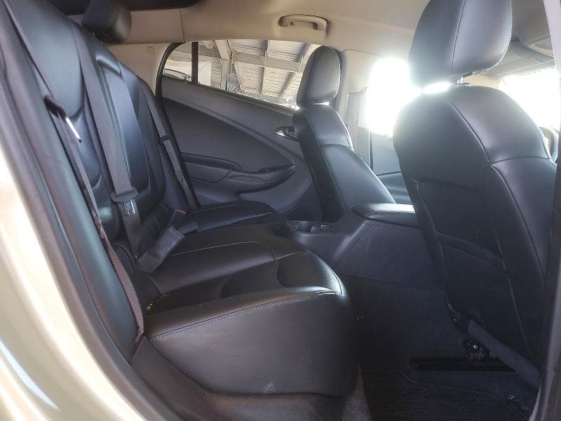 2017 CHEVROLET VOLT PREMIER 10