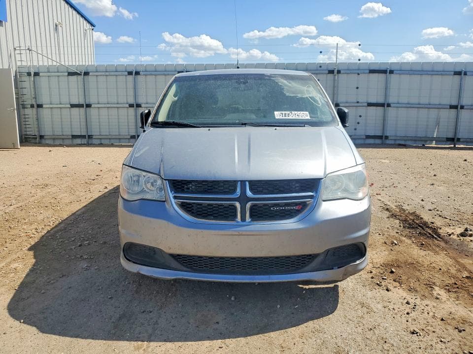 2020 DODGE GRAND CARAVAN SE 5