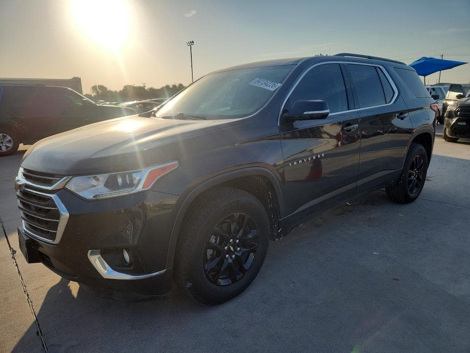 2020 CHEVROLET TRAVERSE LT - 1