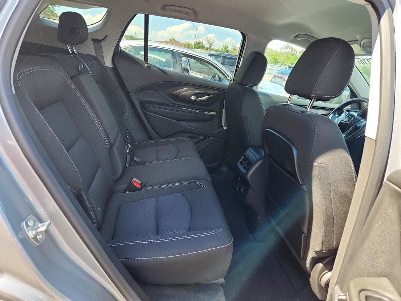 2024 GMC TERRAIN SLE 11