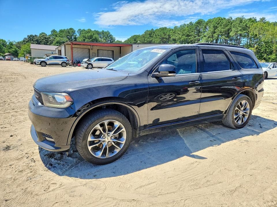 2019 DODGE DURANGO GT - 1