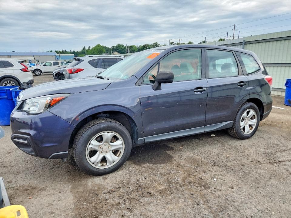 2018 SUBARU FORESTER 2.5I - 1