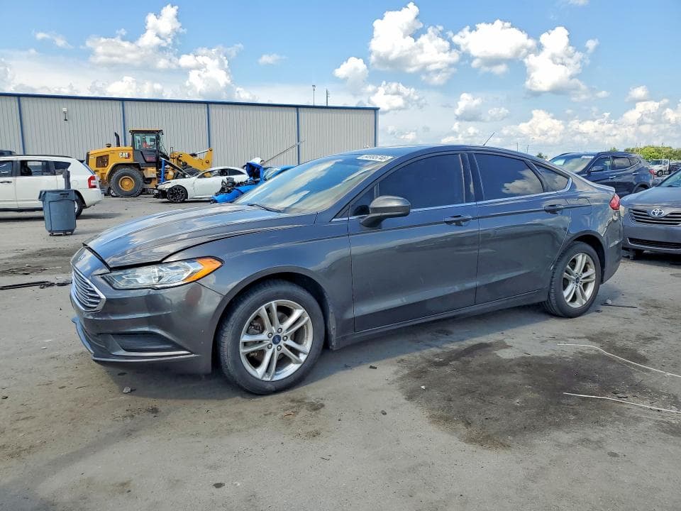 2018 FORD FUSION SE - 1