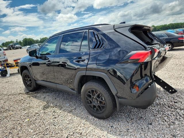 2025 TOYOTA RAV4 XLE 2