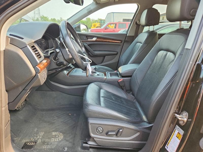 2018 AUDI Q5 PREMIUM PLUS 7