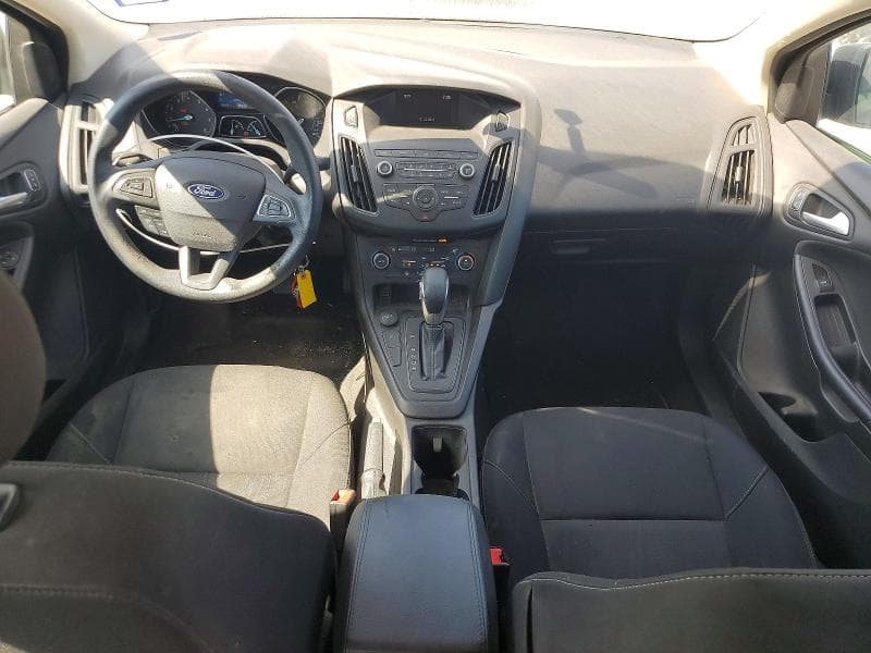 2018 FORD FOCUS SE 8