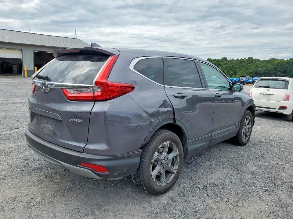 2019 HONDA CR-V EX 3