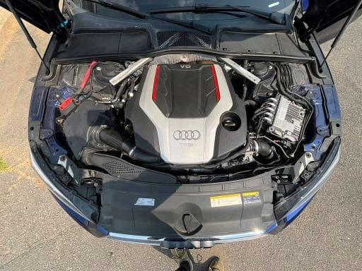 2018 AUDI S5 PRESTIGE 7