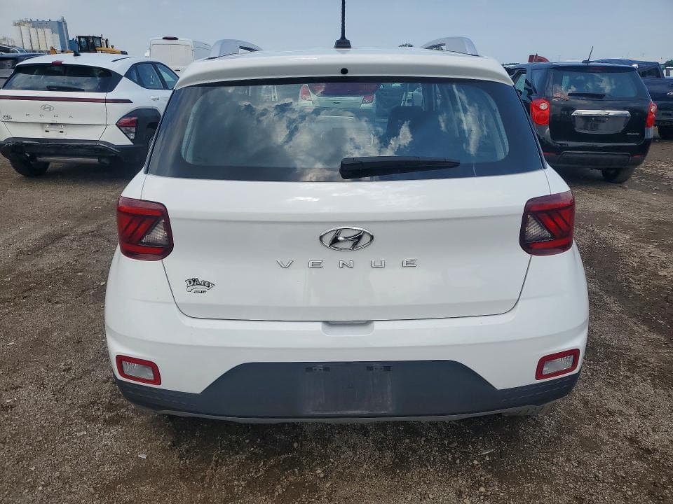 2025 HYUNDAI VENUE SEL 6