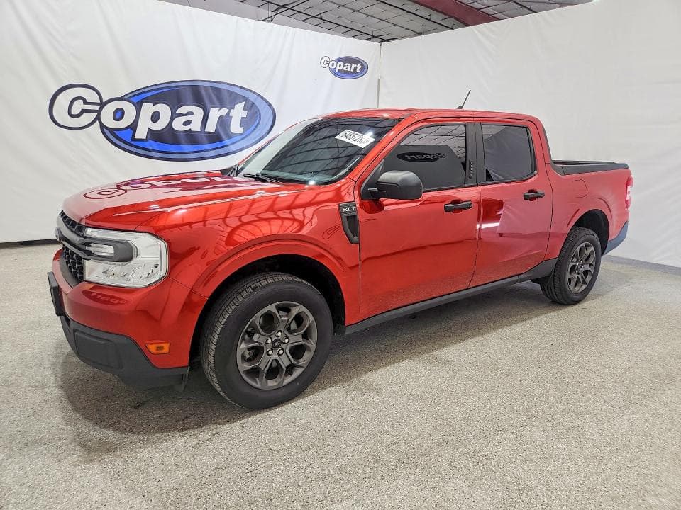2022 FORD MAVERICK XL - 1