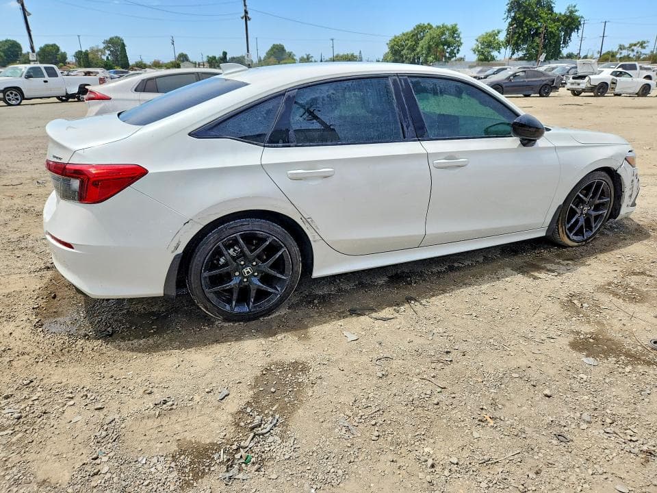 2024 HONDA CIVIC SPORT 3