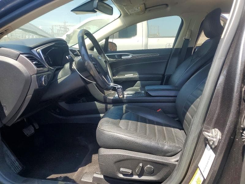 2017 FORD FUSION SE PHEV 7