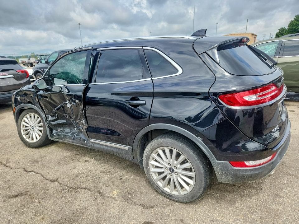 2019 LINCOLN MKC 2