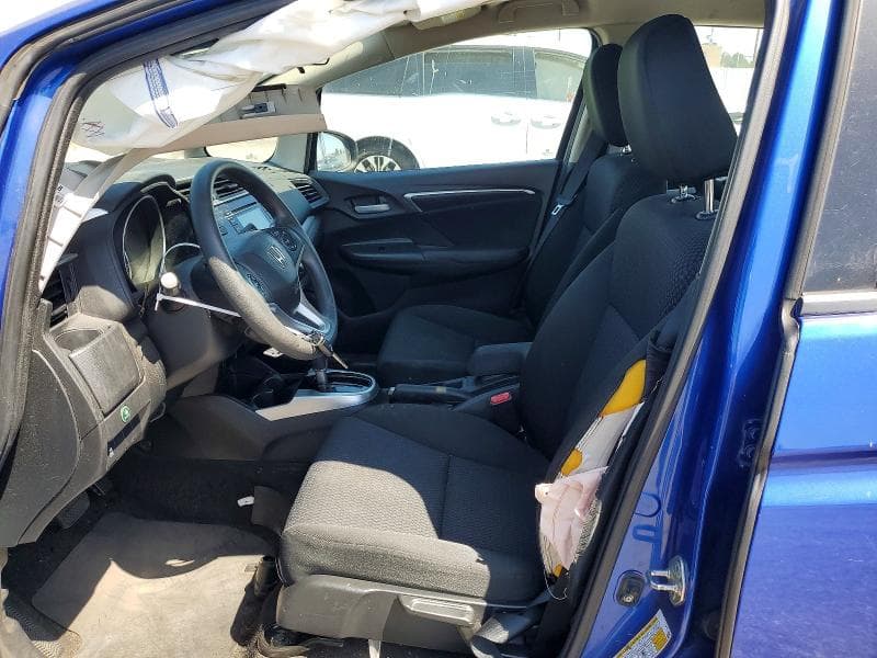2019 HONDA FIT LX 7