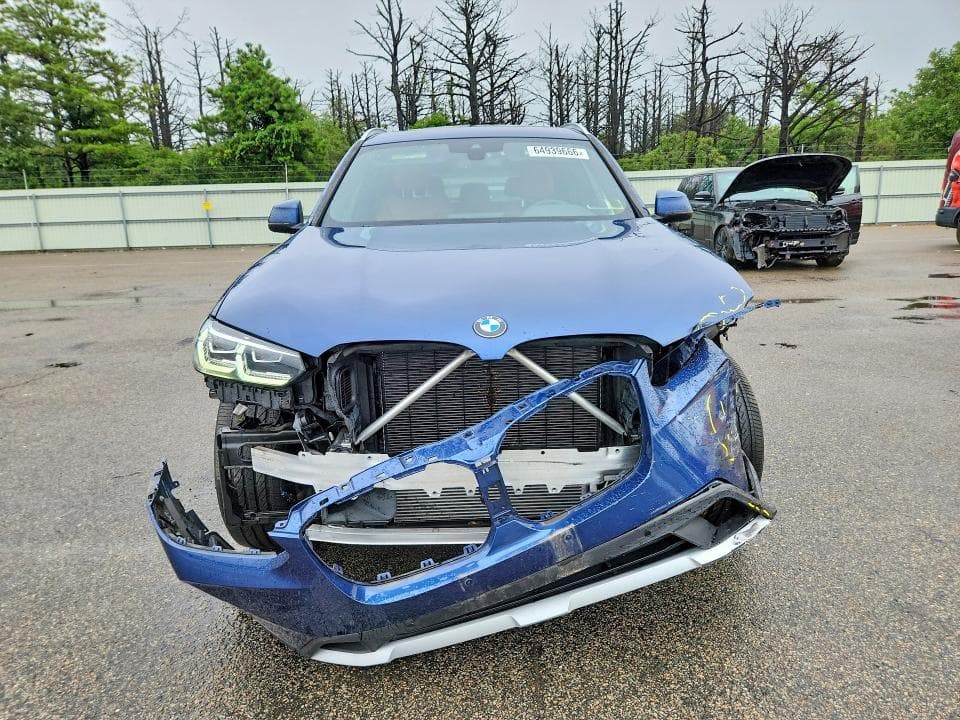 2024 BMW X3 XDRIVE30I 5