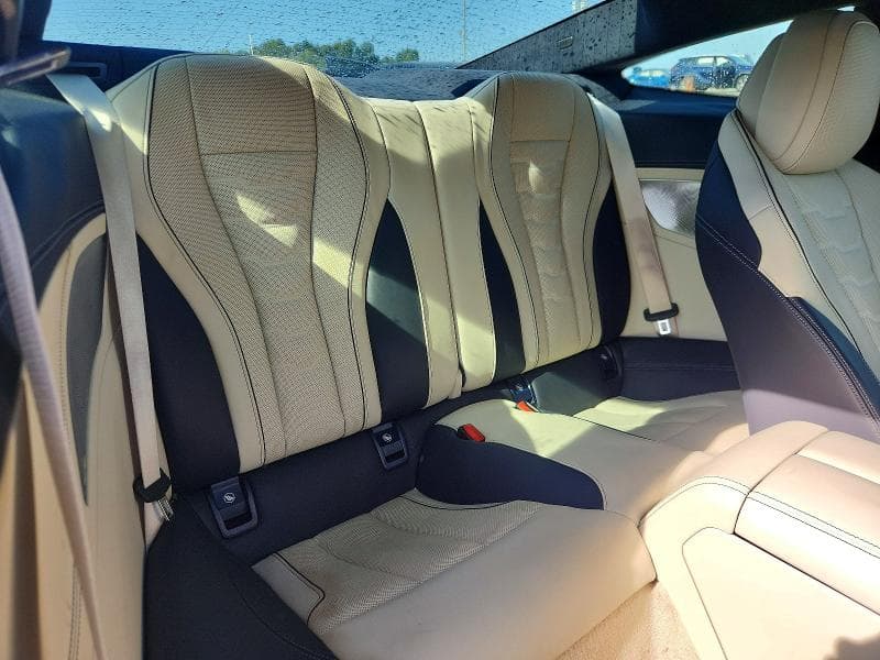 2024 BMW M850XI 10