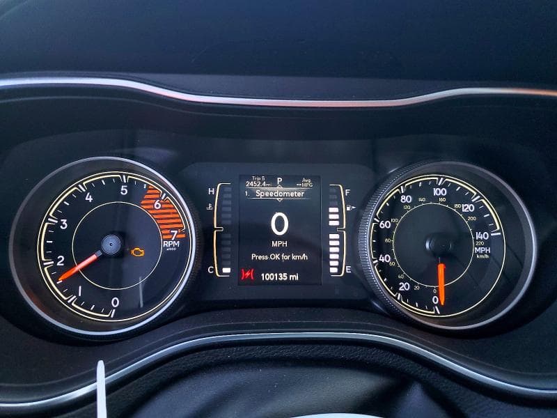 2019 JEEP CHEROKEE LATITUDE PLUS 9