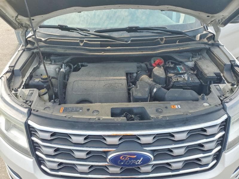2017 FORD EXPLORER XLT 11