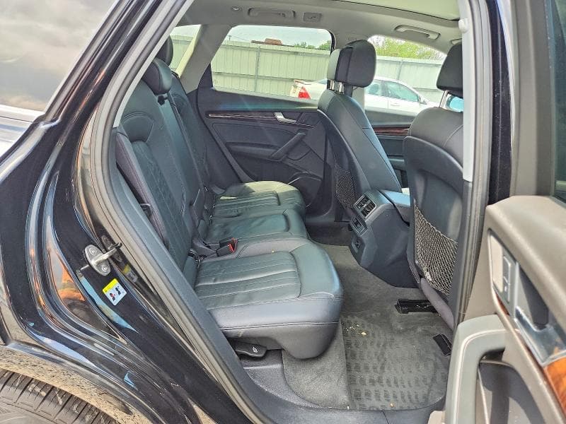2018 AUDI Q5 PREMIUM 11