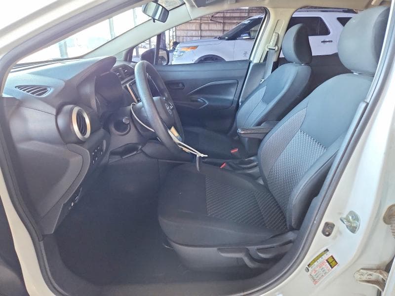 2020 NISSAN VERSA S 7