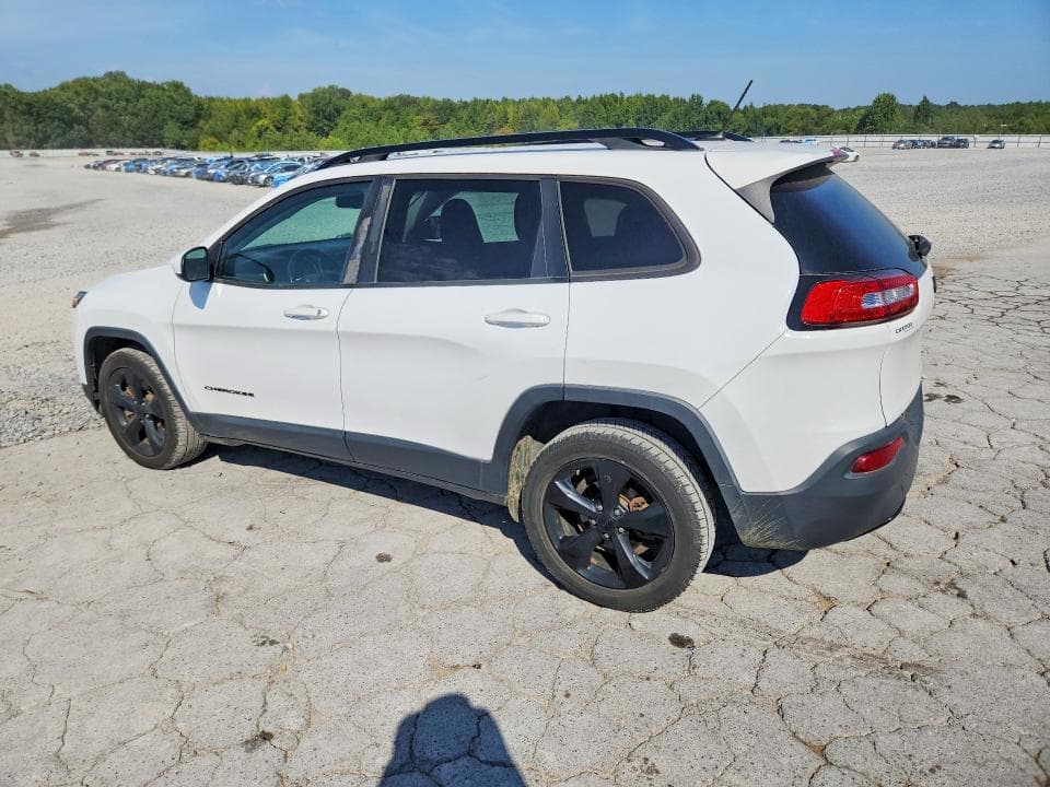 2018 JEEP CHEROKEE LATITUDE 2