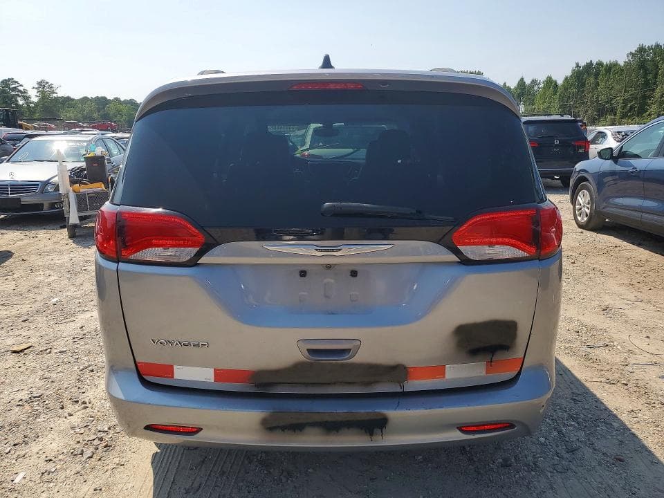 2021 CHRYSLER VOYAGER LXI 6