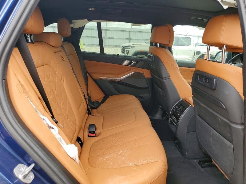 2023 BMW X5 XDRIVE45E 10