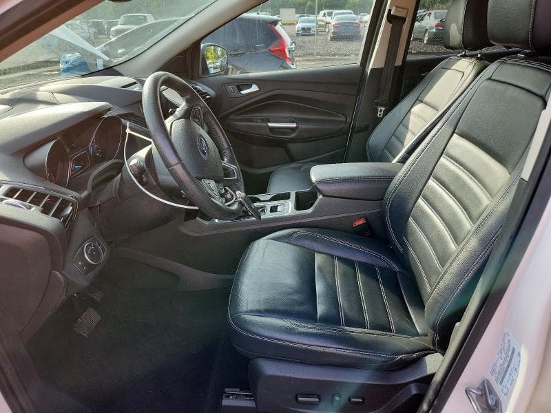 2017 FORD ESCAPE TITANIUM 7