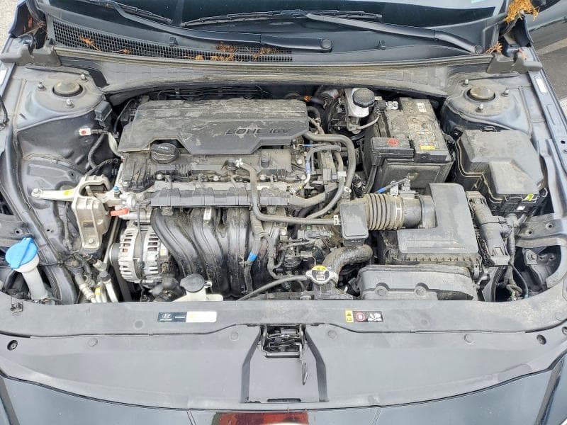 2024 HYUNDAI ELANTRA SEL 11