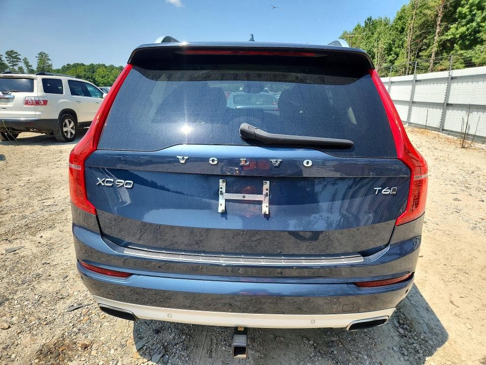 2019 VOLVO XC90 T6 MOMENTUM 6