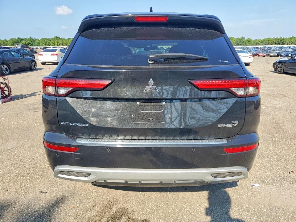 2023 MITSUBISHI OUTLANDER SE 6