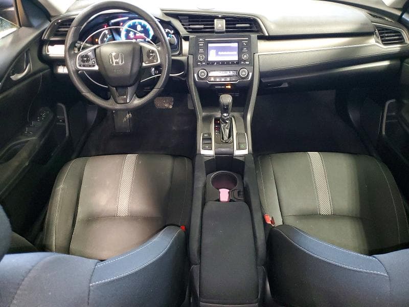 2019 HONDA CIVIC LX 8