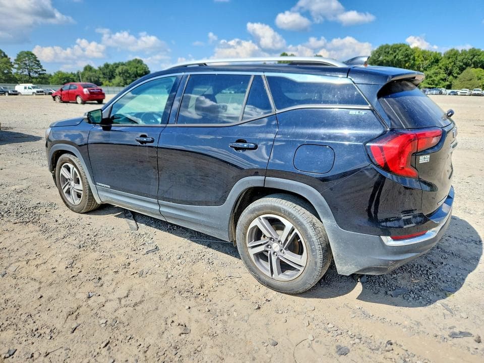 2018 GMC TERRAIN SLT 2
