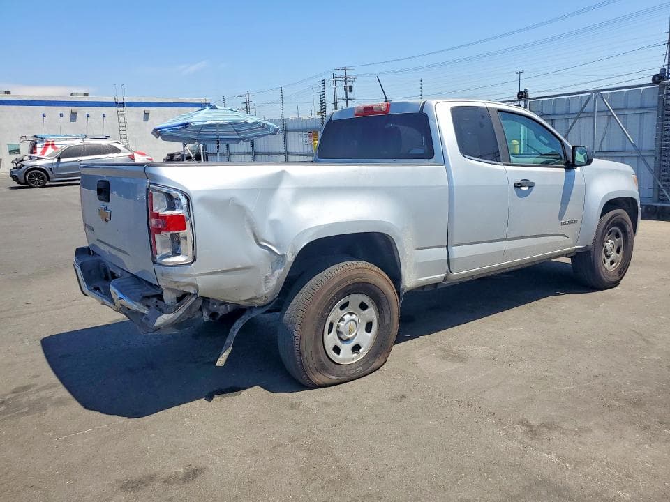 2019 CHEVROLET COLORADO 3