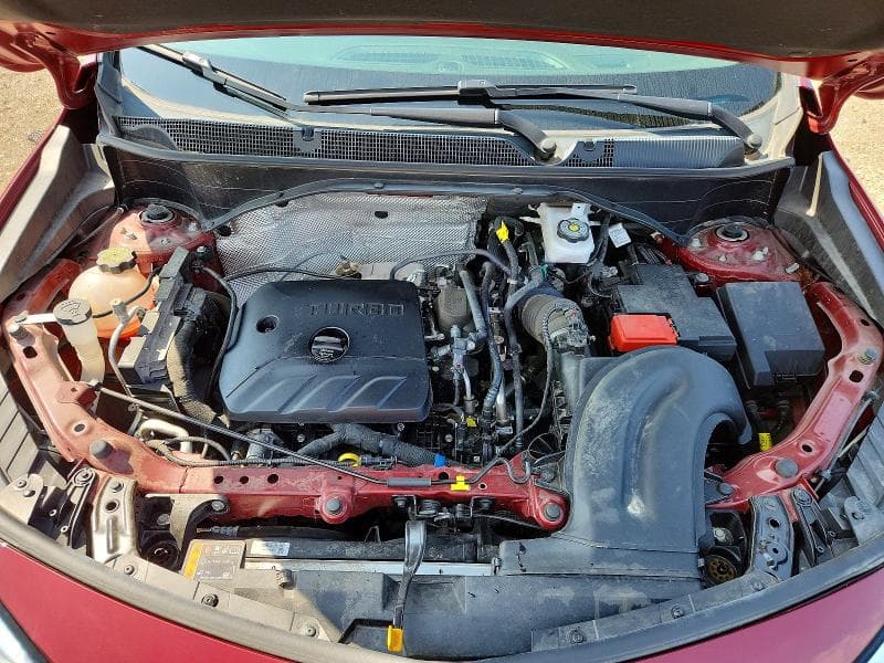 2024 BUICK ENCORE GX SPORT TOURING 11