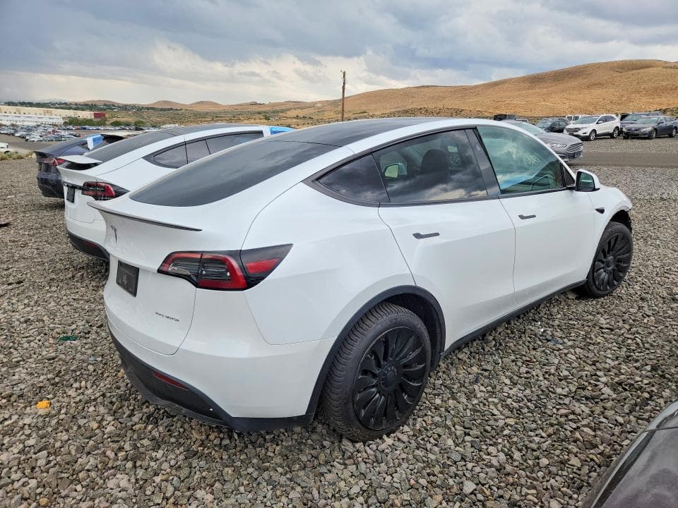 2024 TESLA MODEL Y 3