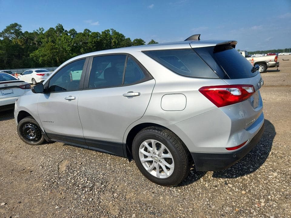 2021 CHEVROLET EQUINOX 2