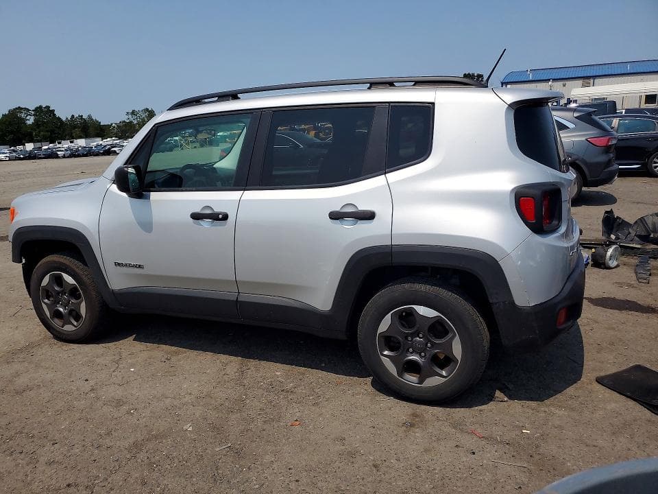 2017 JEEP RENEGADE SPORT 2