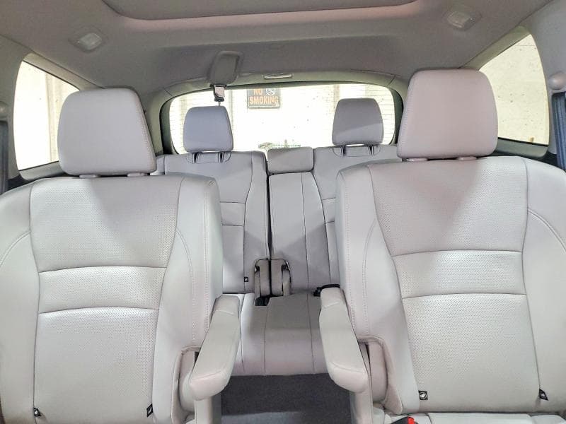 2022 HONDA PILOT ELITE 10