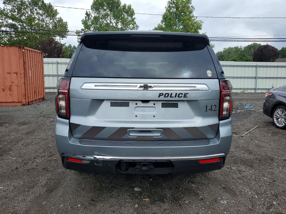 2024 CHEVROLET TAHOE K1500 6