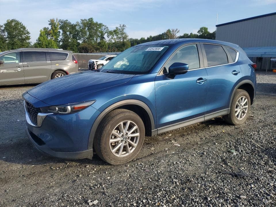 2023 MAZDA CX-5 SELECT - 1