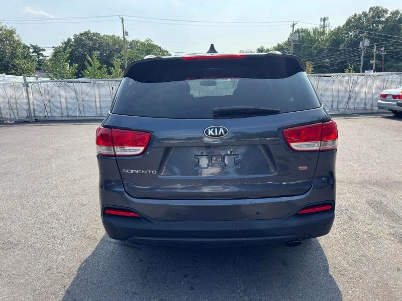 2018 KIA SORENTO LX 6