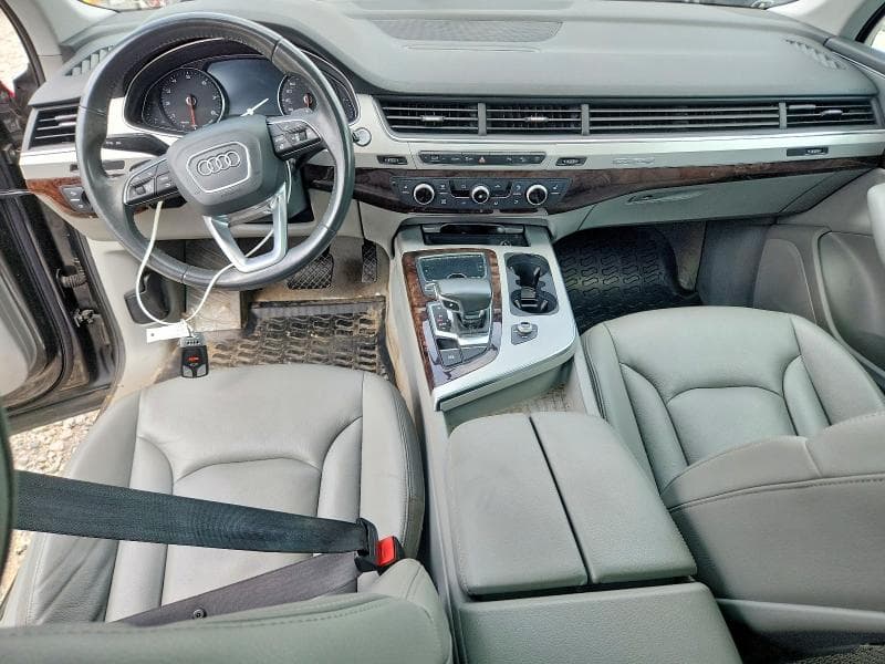 2019 AUDI Q7 PREMIUM 8