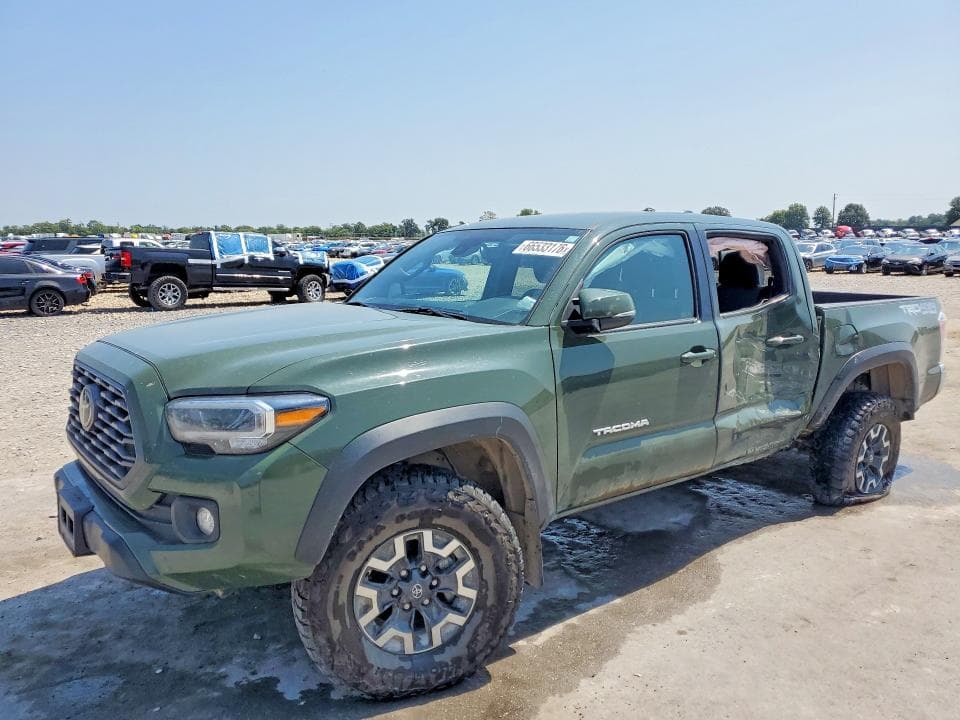 2021 TOYOTA TACOMA TRD OFF-ROAD - 1