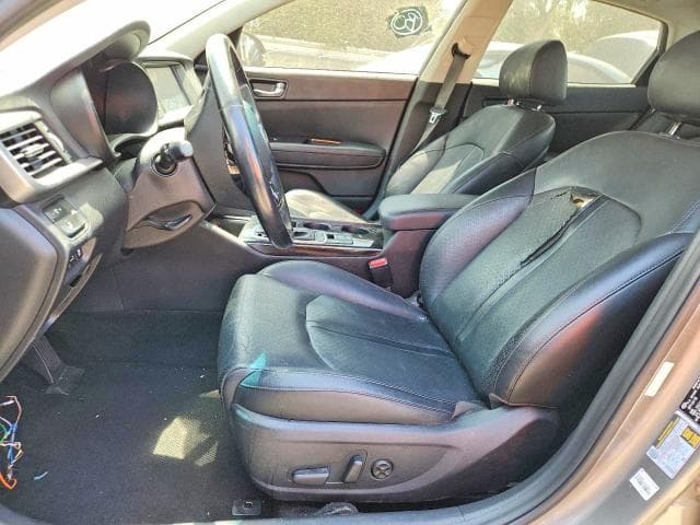 2019 KIA OPTIMA EX 7