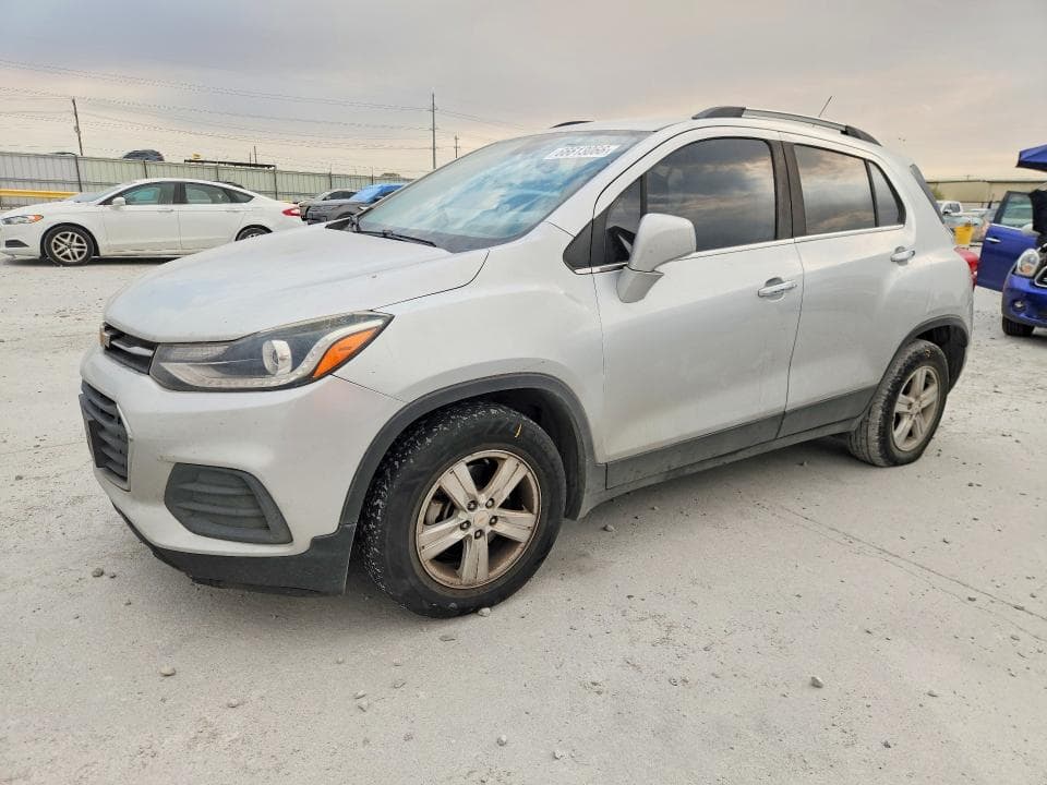 2018 CHEVROLET TRAX 1LT - 1