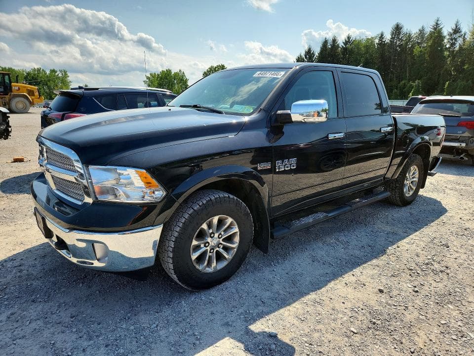 2018 RAM 1500 SLT - 1