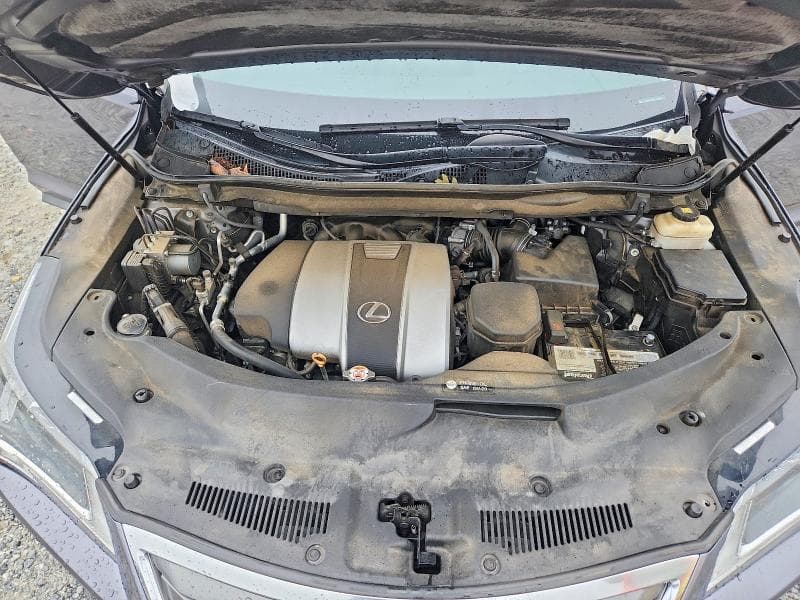 2017 LEXUS RX 350 BASE 12